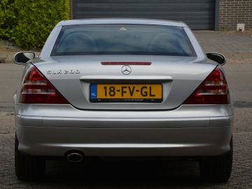Mercedes-Benz SLK